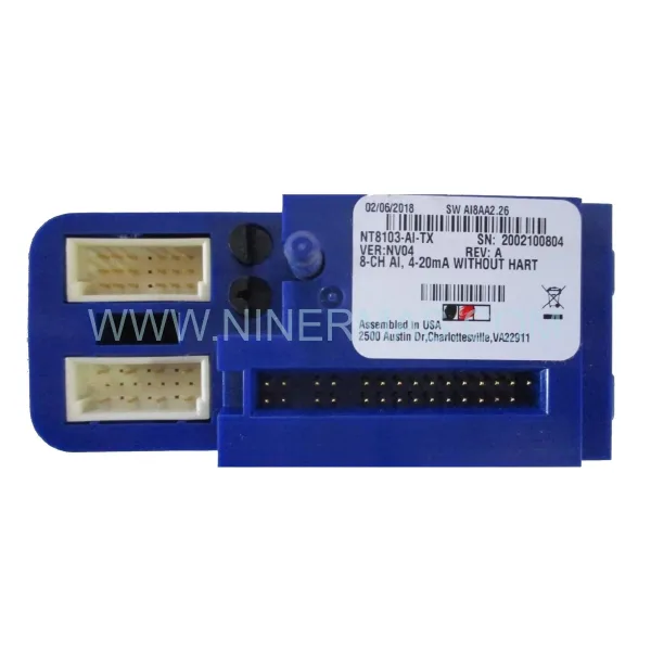 Original GE 8103-AI-TX - Industrial Spare Parts