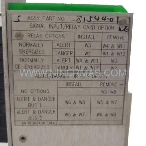 Bently Nevada 81544-01 Dual Differential Expansion Module New Original Ready to ship