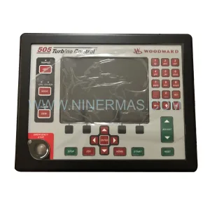Original Woodward 8200-1311 - Industrial Spare Parts