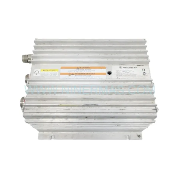Original Woodward 8200-182 - Industrial Spare Parts