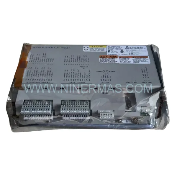 Original Woodward 8200-226 - Industrial Spare Parts