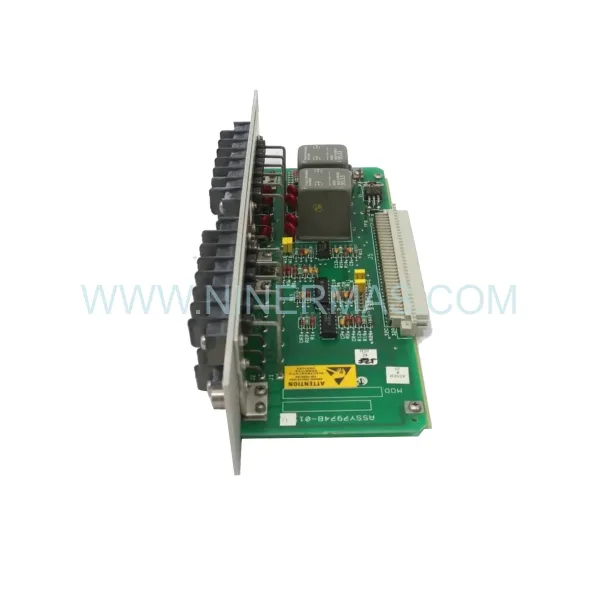 Bently Nevada 82366-01 Seismic Transmitter Module New Original Ready to ship