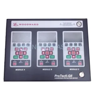 Original Woodward 8237-1247 - Industrial Spare Parts