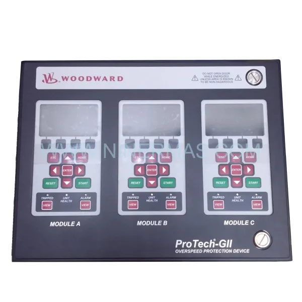Original Woodward 8237-1247 - Industrial Spare Parts