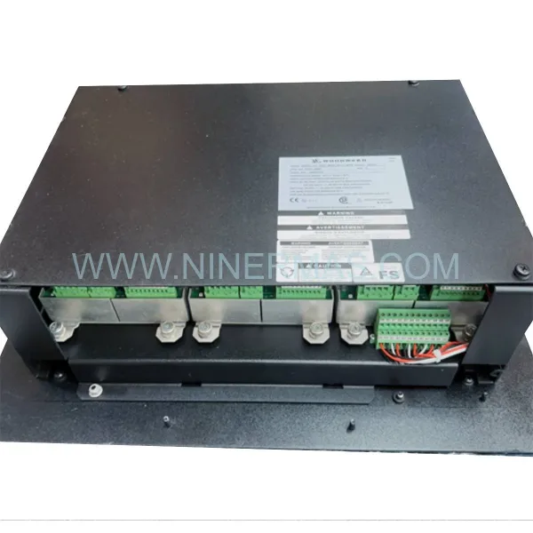 Original Woodward 8237-1600 - Industrial Spare Parts