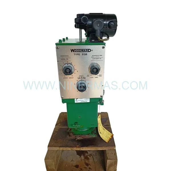 Original Woodward 8240-381 - Industrial Spare Parts