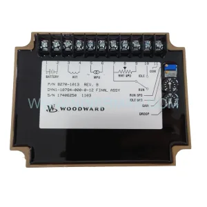 Original Woodward 8270-1013 - Industrial Spare Parts