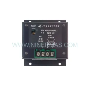 Original Woodward 8272-582 - Industrial Spare Parts