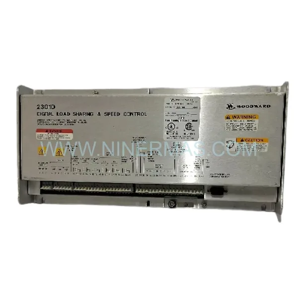 Original Woodward 8273-126 - Industrial Spare Parts