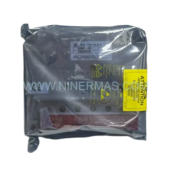 Original Woodward 8290-191 - Industrial Spare Parts
