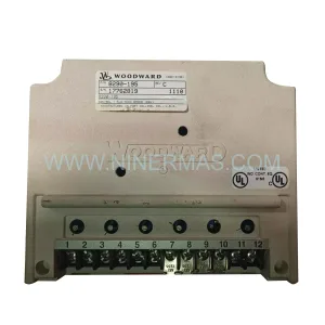 Original Woodward 8290-195 - Industrial Spare Parts