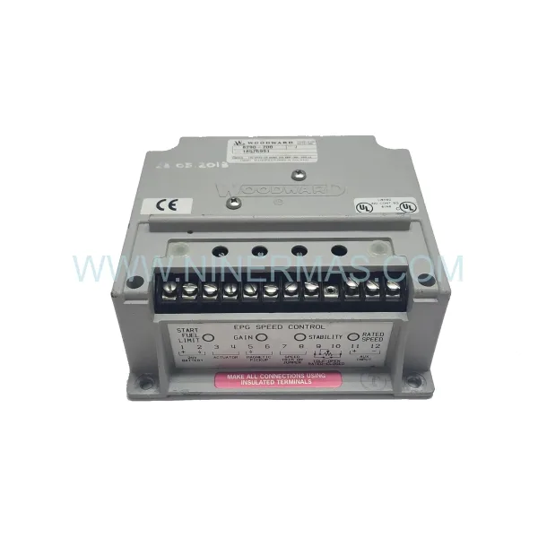 Original Woodward 8290-200 - Industrial Spare Parts