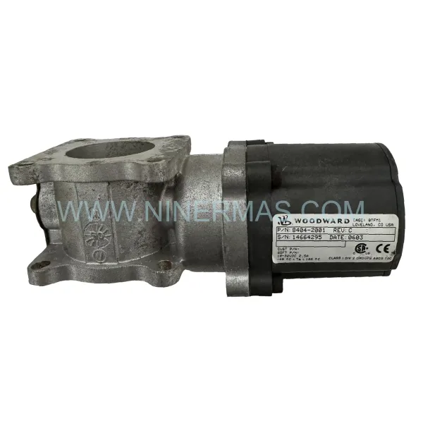 Original Woodward 8404-2001 - Industrial Spare Parts