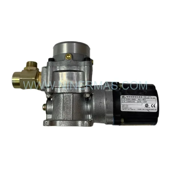 Original Woodward 8404-4005 - Industrial Spare Parts