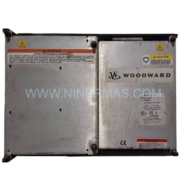Original Woodward 8406-113 - Industrial Spare Parts