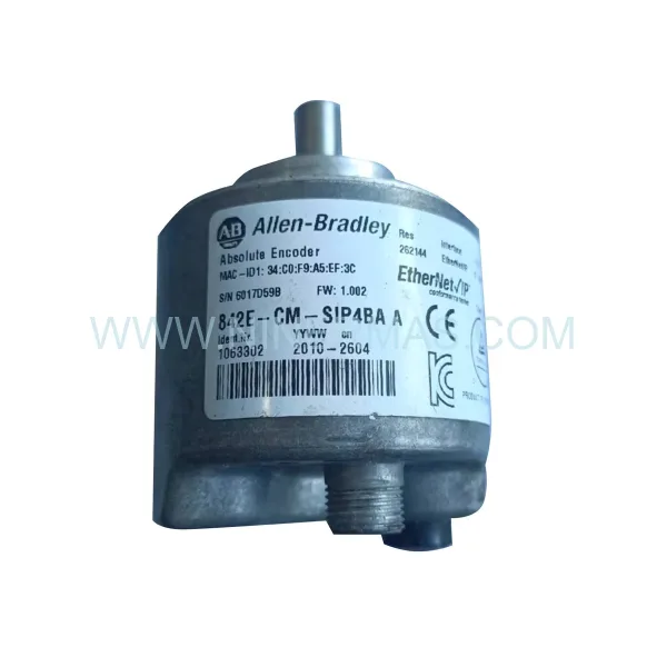 Original Allen-Bradley (Rockwell) 842E-SIP4BA - Industrial Spare Parts