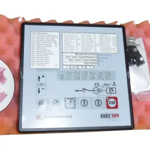 Original Woodward 8440-1800 - Industrial Spare Parts