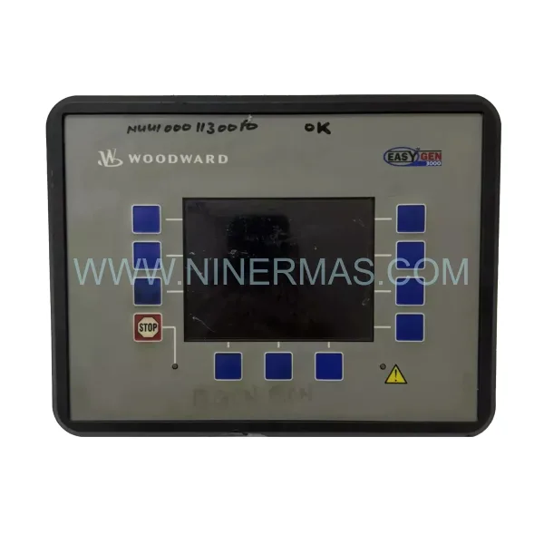 Original Woodward 8440-2050A - Industrial Spare Parts