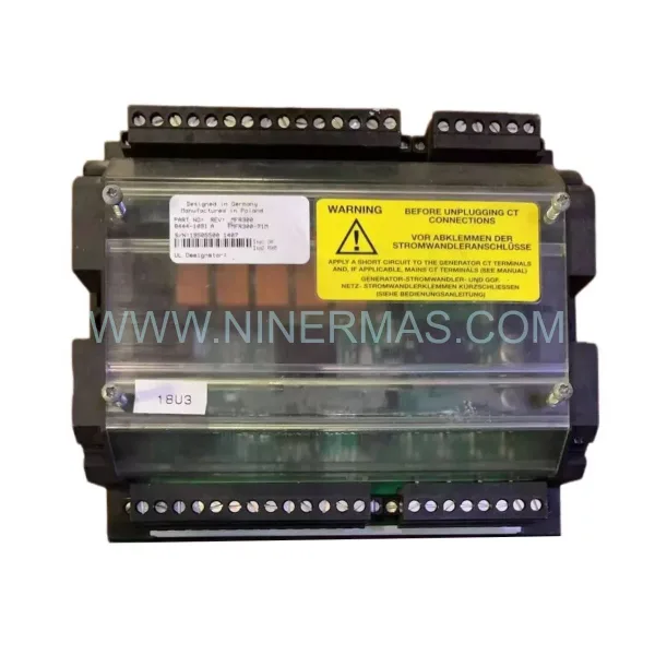 Original Woodward 8444-1091 - Industrial Spare Parts