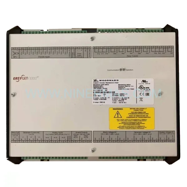 Original Woodward 8446-1068 - Industrial Spare Parts