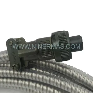 Bently Nevada 84661-30 Armored Interconnect Cable 30ft New Original Ready to ship