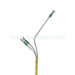 Bently Nevada 84661-30 Armored Interconnect Cable 30ft New Original Ready to ship