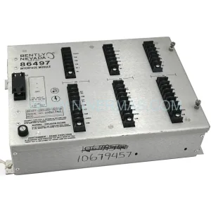 Bently Nevada 86497-01-02-01-00 3300 XL Proximitor Sensor Module New Original Ready to ship
