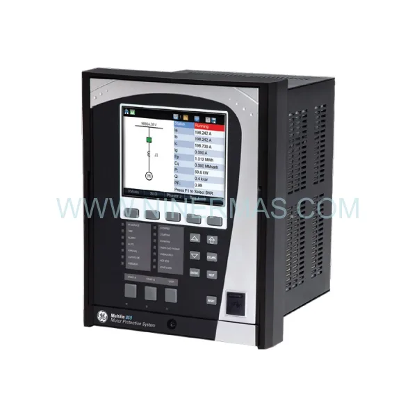 Original GE 869-E-P5-P5-B5-H-SN-A-N-N-M-M-S-F-B-SE-N-N-B-4 - Industrial Spare Parts