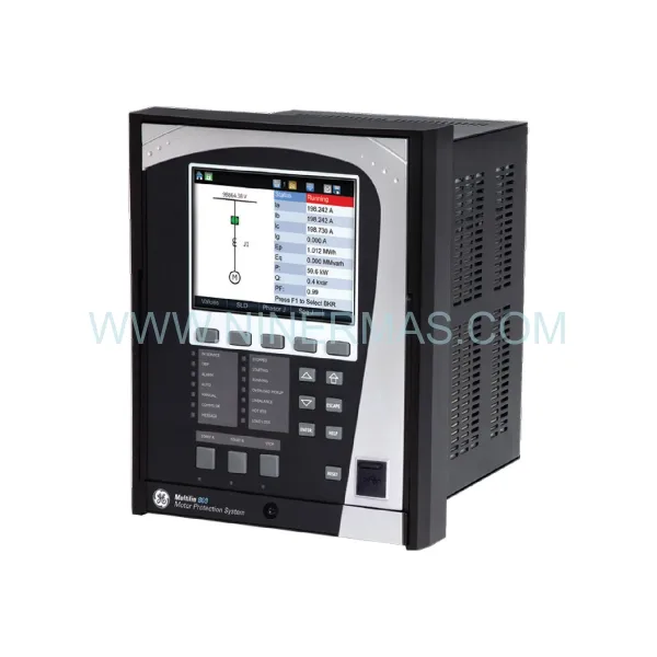 Original GE 869-E-P5-P5-B5-H-S-S-A-LN-M-M-P-F-BSE-N - Industrial Spare Parts