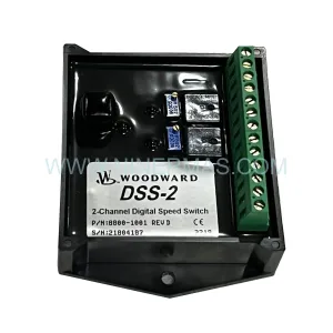 Original Woodward 8800-1001 - Industrial Spare Parts