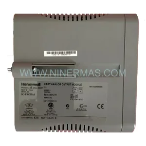 8C-PAOHA1 Detail 1 - Honeywell