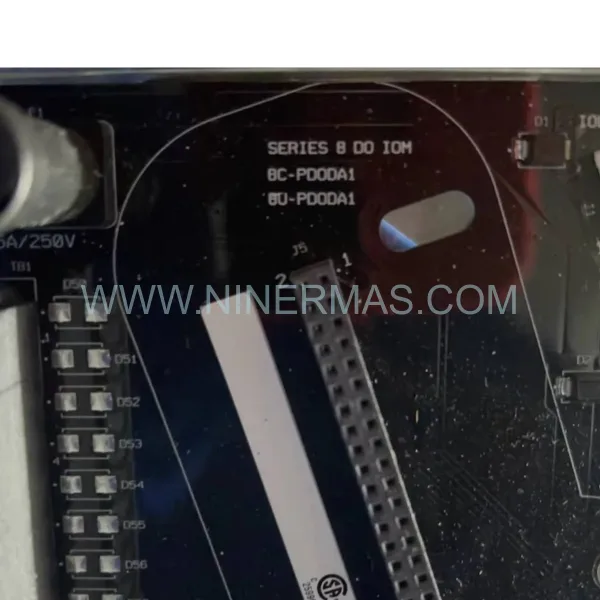 Original Honeywell 8C-TDODA1 - Industrial Spare Parts