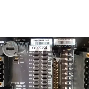 8C-TDODA1 Detail 3 - Honeywell
