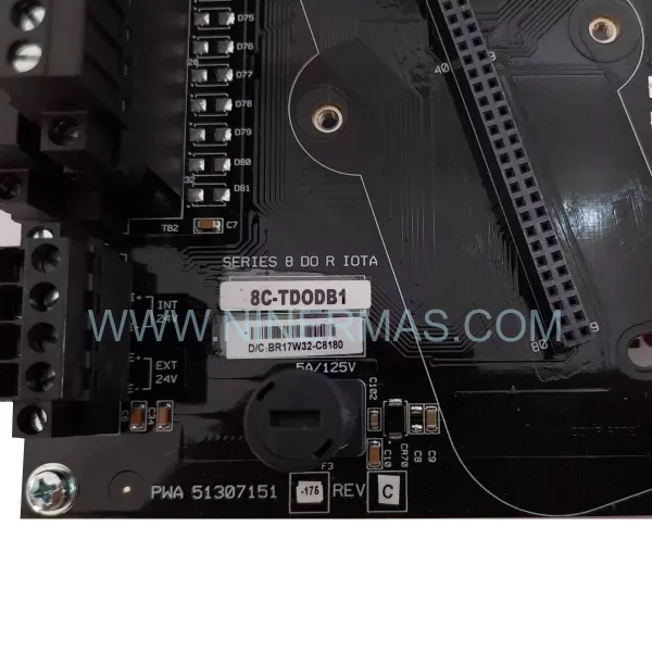 Original Honeywell 8C-TDODB1 - Industrial Spare Parts