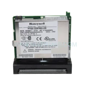 900B01-0101 Detail 5 - Honeywell