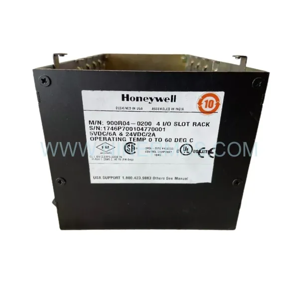 Original Honeywell 900R08R-0200 - Industrial Spare Parts