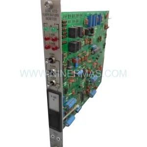 Bently Nevada 90199-22-01-01-02-02 Dual RTD Monitor New Original Ready to ship