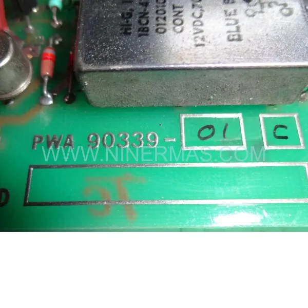 Bently Nevada 90339-01 3300 Series System Monitor Interface Unit New Original Ready to ship