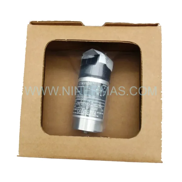 BENTLY NEVADA 9200-01-05-10-00 Two-wire Transducer 9200 Seismoprobe Velocity Transducers - 9200 Seismoprobe Velocity