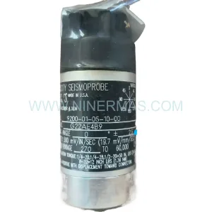 BENTLY NEVADA 9200-01-05-10-00 Two-wire Transducer 9200 Seismoprobe Velocity Transducers - 9200 Seismoprobe Velocity