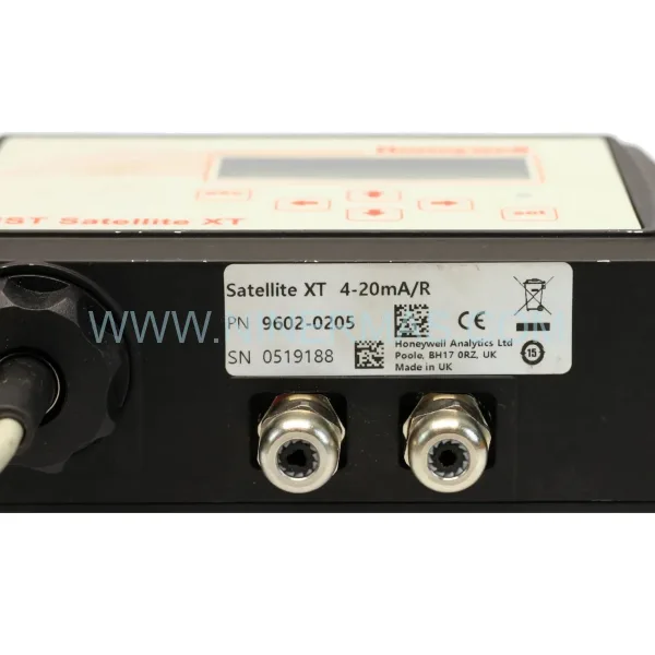 Honeywell 9602-0205 | Industrial Vibration Sensor for Predictive Maintenance