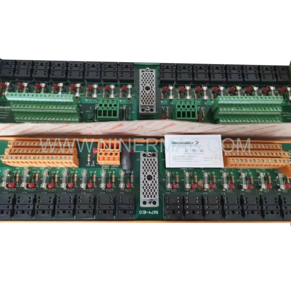 Original Triconex (Schneider Electric) 9674-810 - Industrial Spare Parts