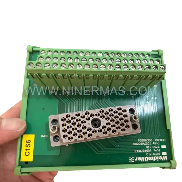 Original Triconex (Schneider Electric) 9753-110 - Industrial Spare Parts
