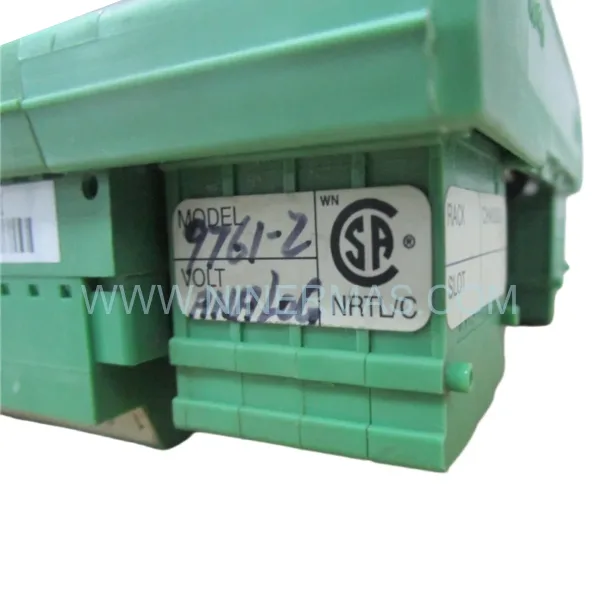 Original Triconex (Schneider Electric) 9761-210 - Industrial Spare Parts