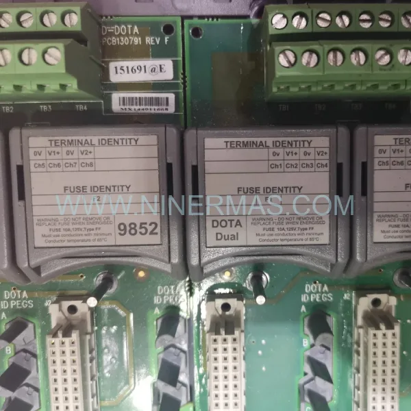 Original Triconex (Schneider Electric) 9852 - Industrial Spare Parts