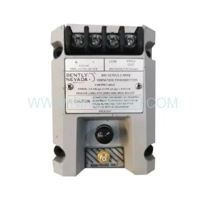 Bently Nevada 990-04-50-01-01 Vibration Transmitter 4-20mA Output New Original Ready to ship