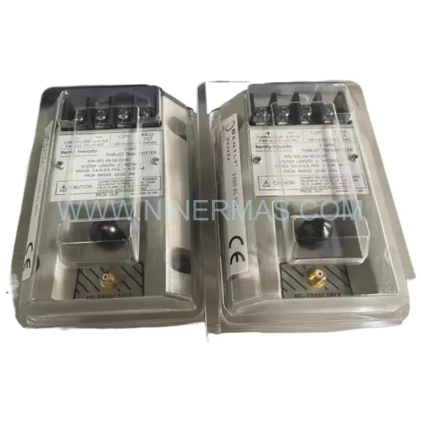 Bently Nevada 990-05-50-01-00 990 Vibration Transmitter - 990 Vibration Transmitter