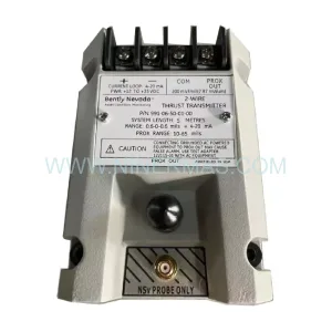 Bently Nevada 990-05-50-01-00 990 Vibration Transmitter - 990 Vibration Transmitter