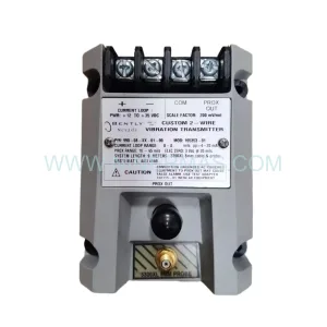 Bently Nevada 990-08-XX-01-00 165353-01 990 Vibration Transmitter - 990 Vibration Transmitter