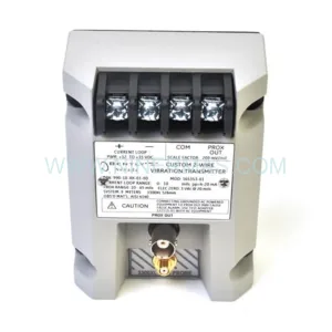 Bently Nevada 990-08-XX-01-00 165353-01 990 Vibration Transmitter - 990 Vibration Transmitter